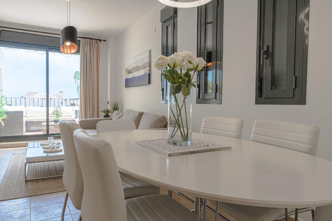Beautiful Two Bedroom Apartment In Alamar La Cala De Mijas Εξωτερικό φωτογραφία