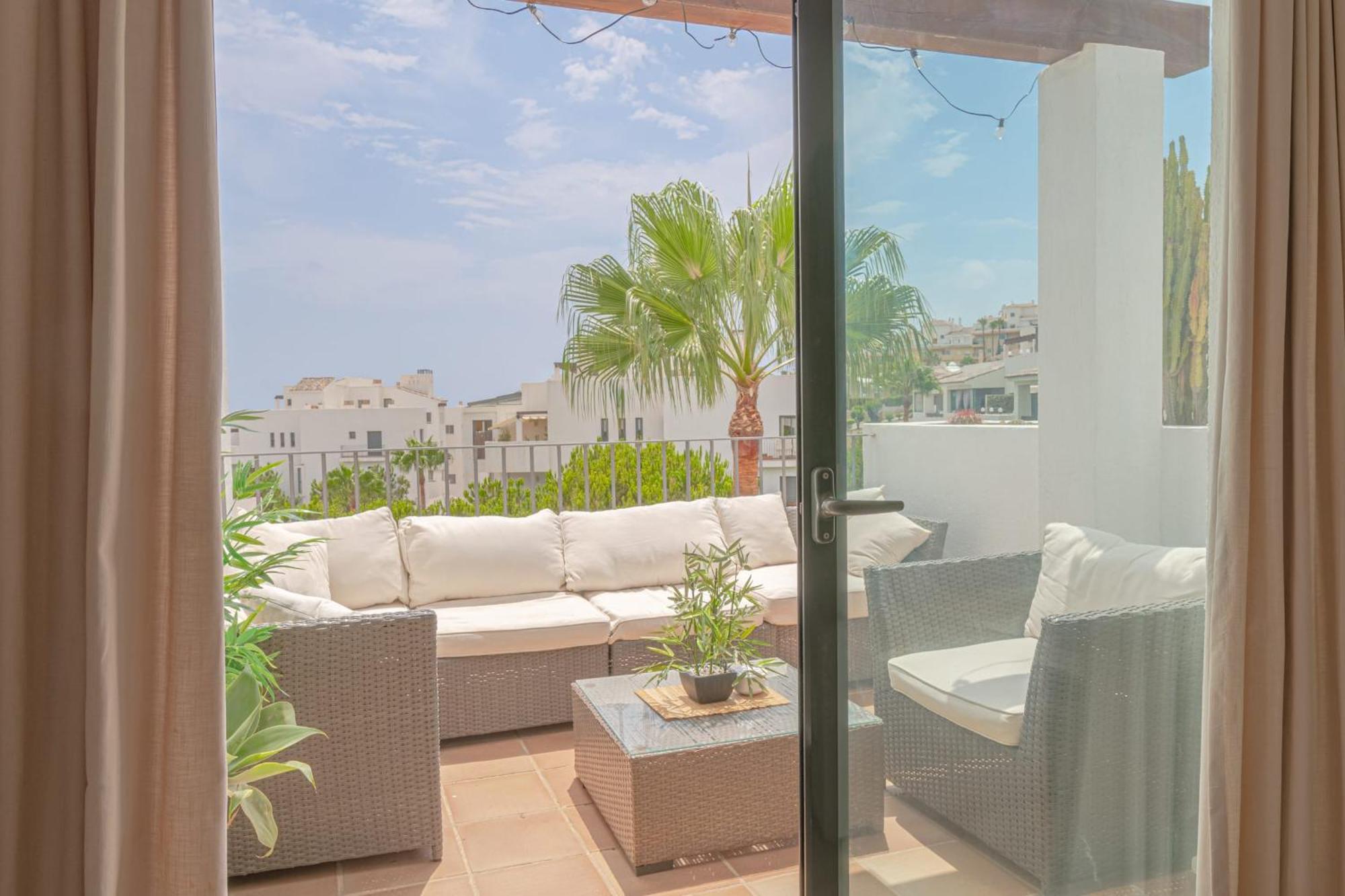 Beautiful Two Bedroom Apartment In Alamar La Cala De Mijas Εξωτερικό φωτογραφία